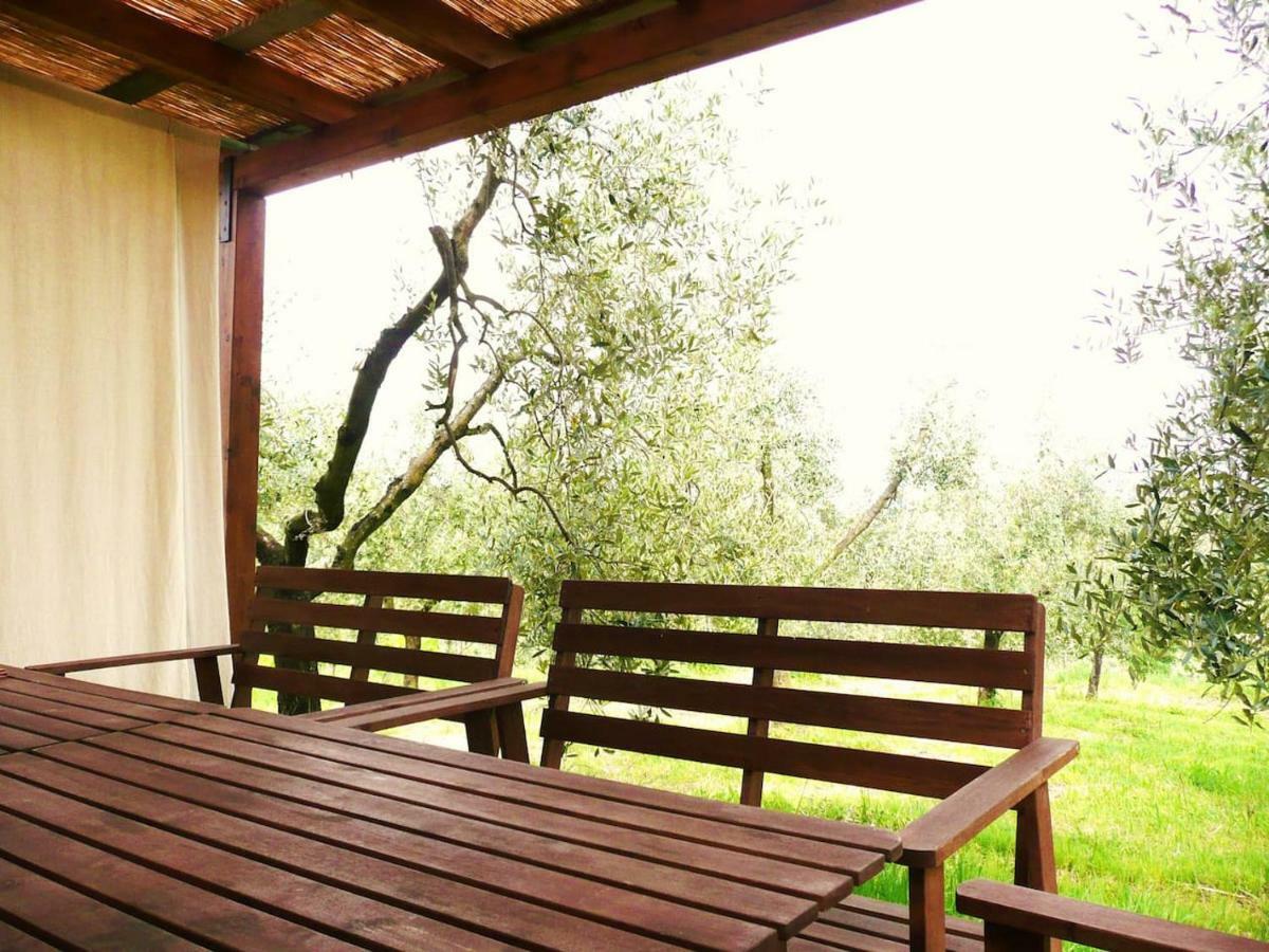 Villa In Campagna Costa Al Bagno Montopoli in Val d'Arno Eksteriør billede