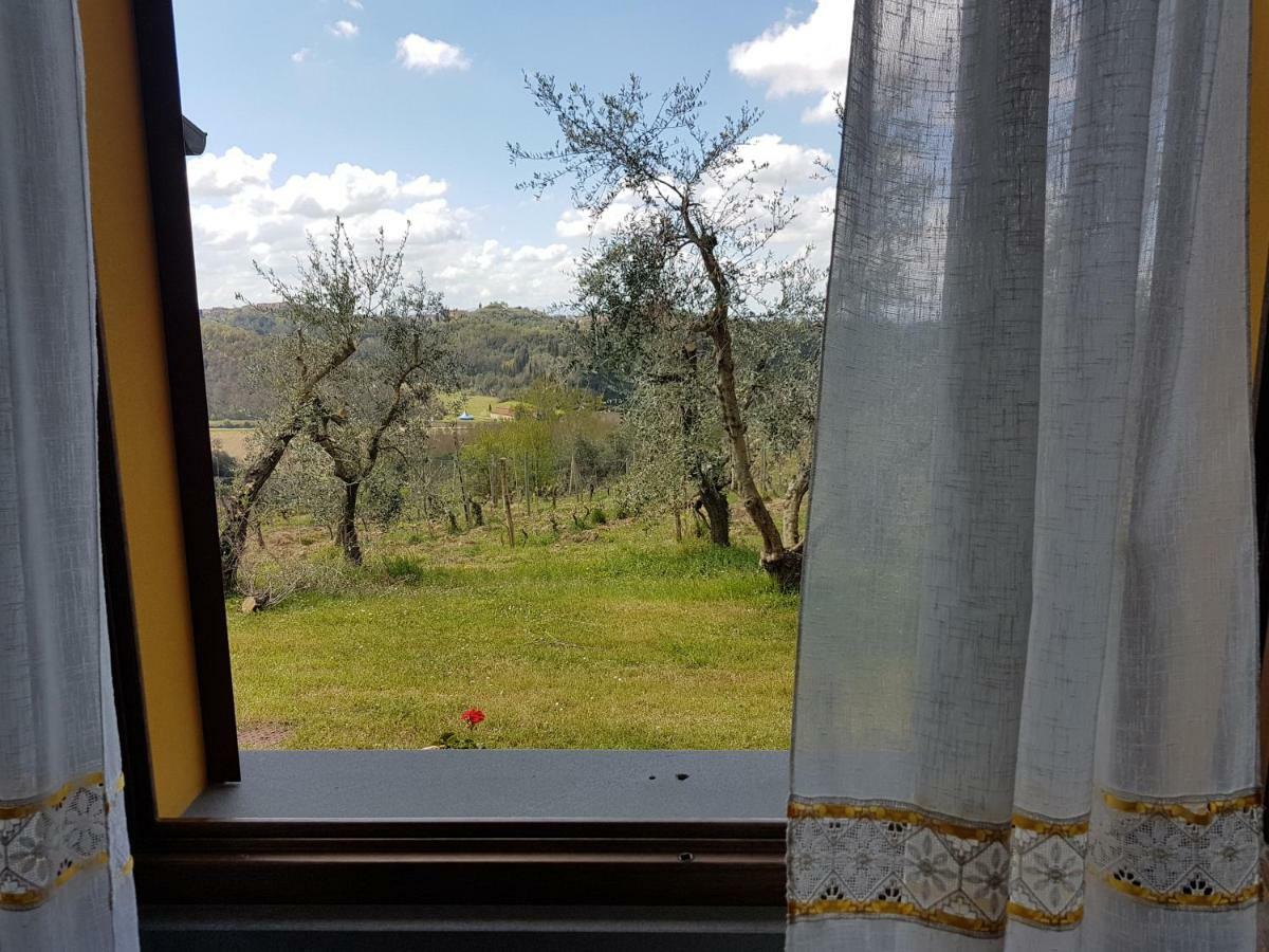 Villa In Campagna Costa Al Bagno Montopoli in Val d'Arno Eksteriør billede