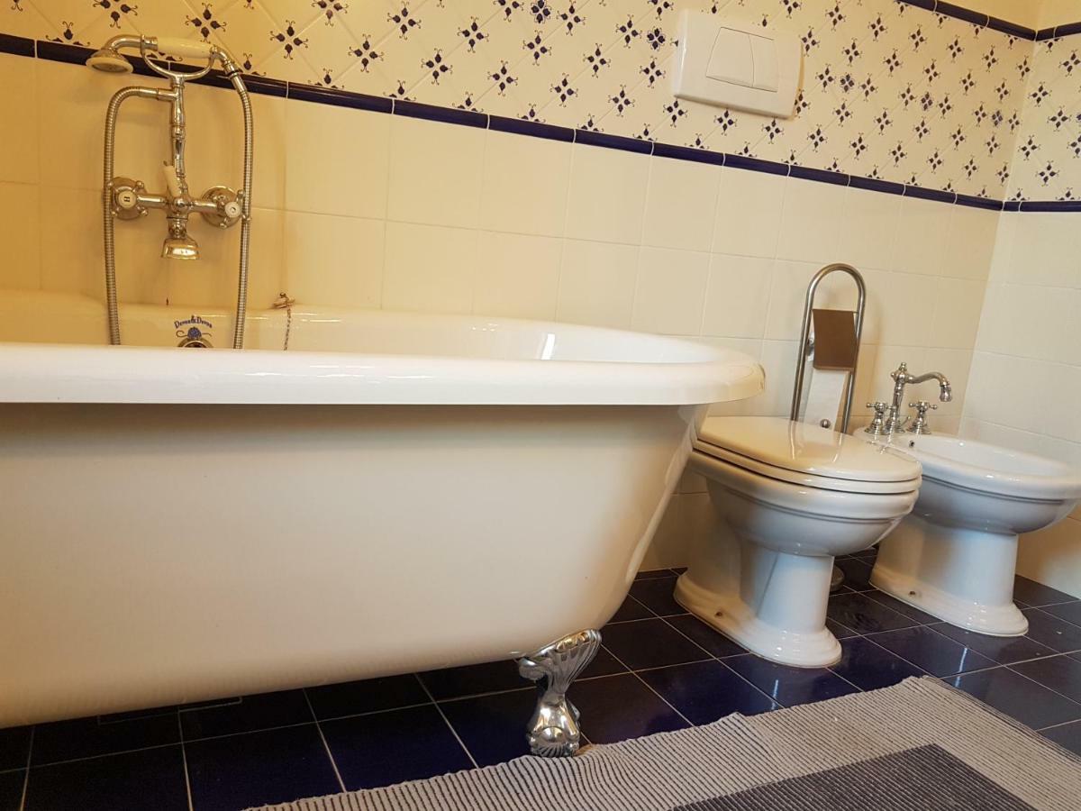 Villa In Campagna Costa Al Bagno Montopoli in Val d'Arno Eksteriør billede