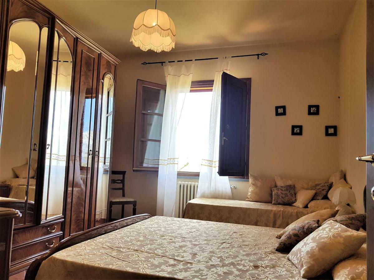 Villa In Campagna Costa Al Bagno Montopoli in Val d'Arno Eksteriør billede