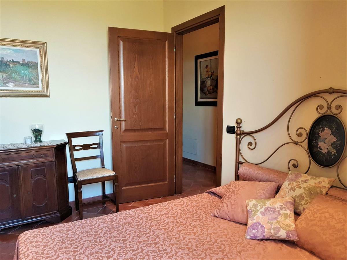 Villa In Campagna Costa Al Bagno Montopoli in Val d'Arno Eksteriør billede
