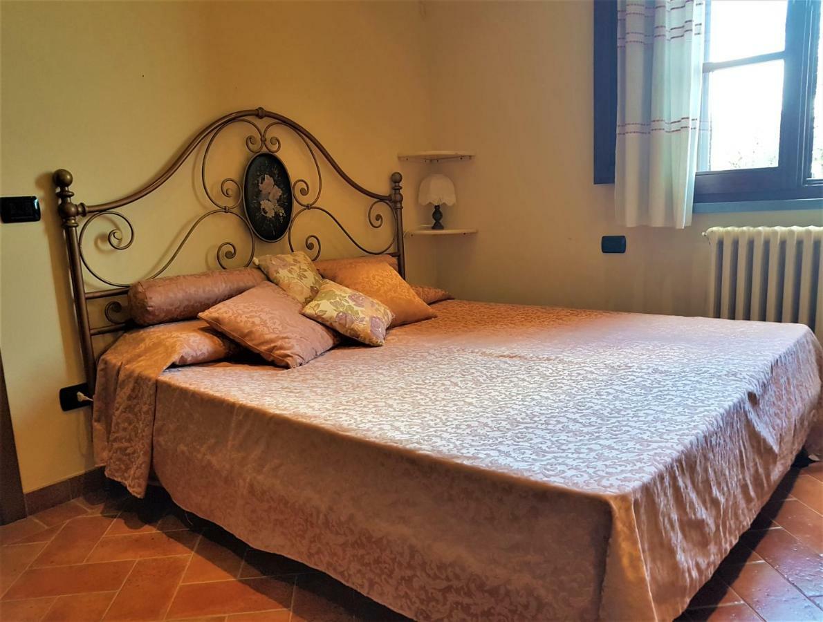 Villa In Campagna Costa Al Bagno Montopoli in Val d'Arno Eksteriør billede