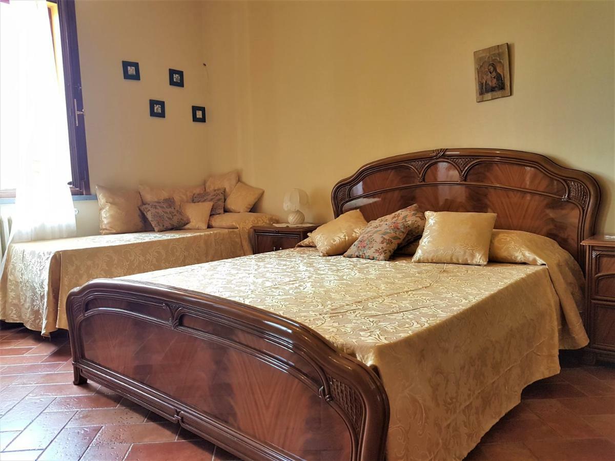Villa In Campagna Costa Al Bagno Montopoli in Val d'Arno Eksteriør billede