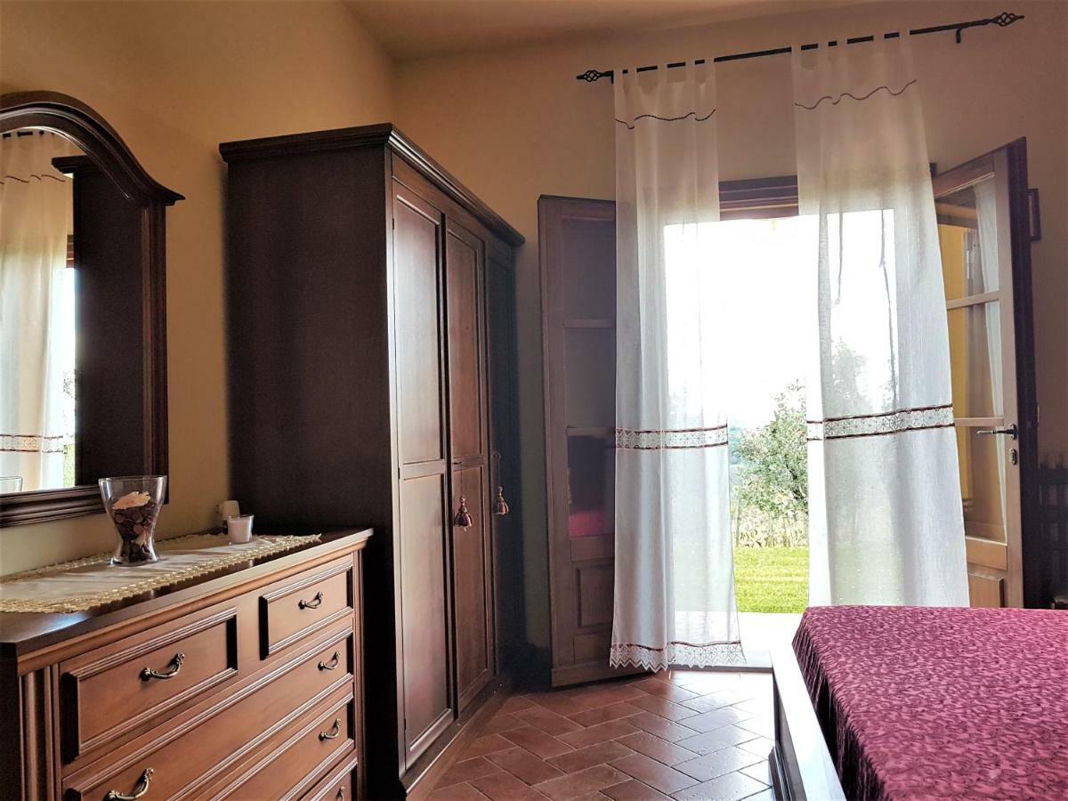 Villa In Campagna Costa Al Bagno Montopoli in Val d'Arno Eksteriør billede