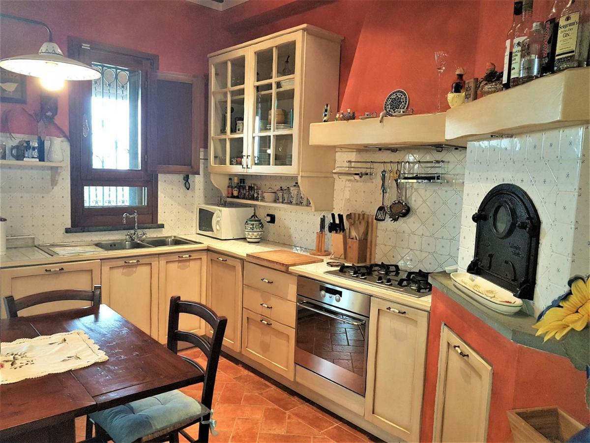 Villa In Campagna Costa Al Bagno Montopoli in Val d'Arno Eksteriør billede